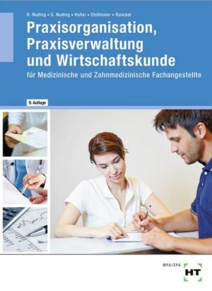 Praxisorganisation/ Wirtschaft/ Med.Fachangest.