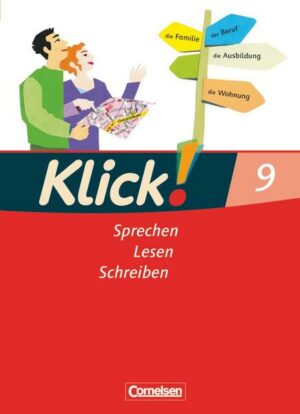 Klick! Deutsch 9. Schuljahr. Sprechen
