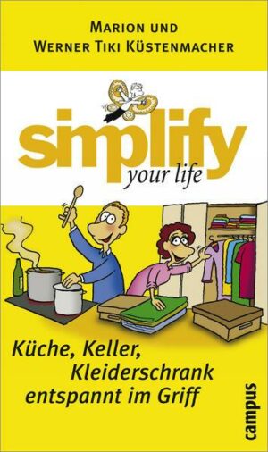 Simplify your life - Küche