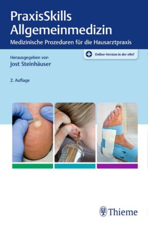 PraxisSkills Allgemeinmedizin