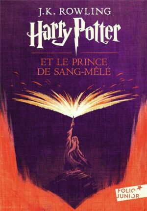 Harry Potter 6 et le Prince de Sang-Mêlé