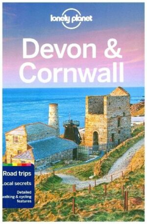 Lonely Planet Devon & Cornwall