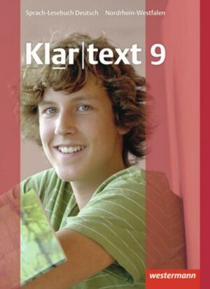 Klartext 9. Schülerband. Nordrhein-Westfalen