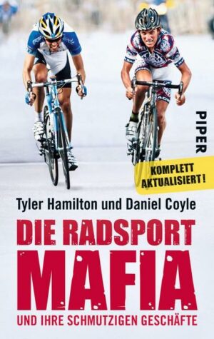 Die Radsport-Mafia und ihre schmutzigen Geschäfte