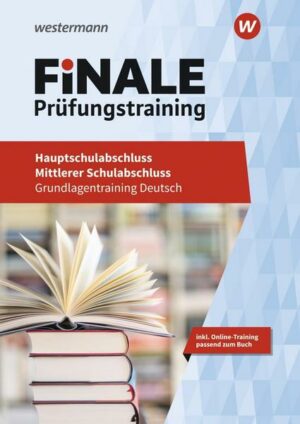 FiNALE Prüfungstraining - Hauptschulabschluss