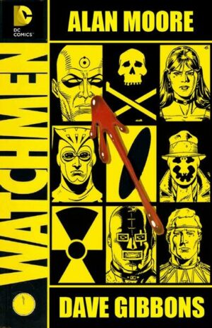 Watchmen: The Deluxe Edition