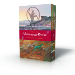 Schamanen-Orakel. 40 Seelenbilder der Indianer