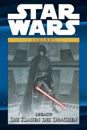 Star Wars Comic-Kollektion 42: Legacy: Die Klauen des Drachen