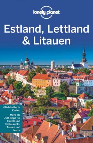 Lonely Planet Reiseführer Estland