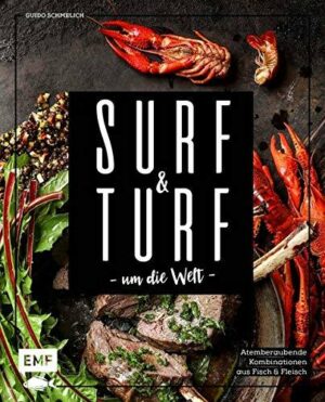 Surf and Turf um die Welt