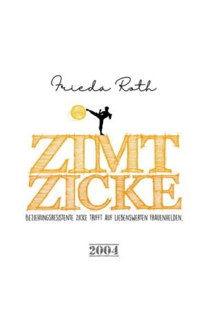 Zimtzicke