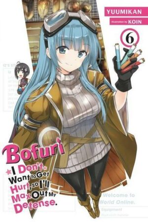 Bofuri: I Don't Want to Get Hurt