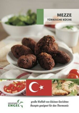 Mezze - Rezepte geeignet für den Thermomix