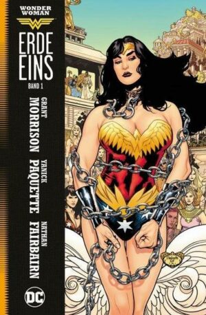 Wonder Woman: Erde Eins