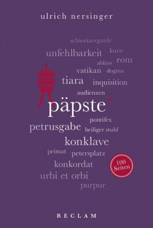 Päpste. 100 Seiten