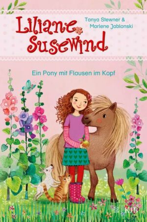 Liliane Susewind – Ein Pony mit Flausen im Kopf