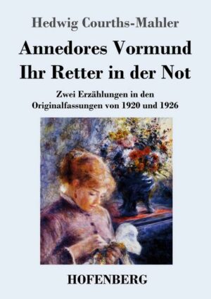 Annedores Vormund / Ihr Retter in der Not