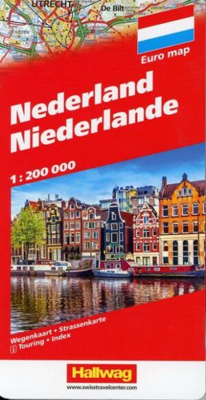 Niederlande 1 : 200 000