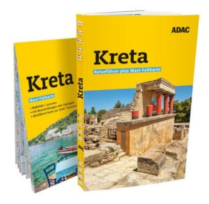 ADAC Reiseführer plus Kreta