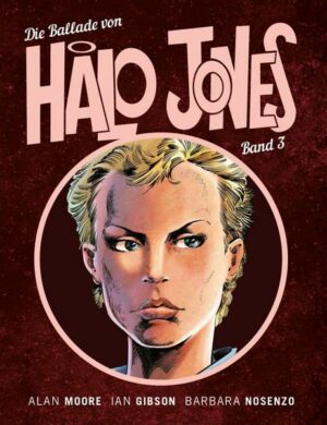 Die Ballade von Halo Jones