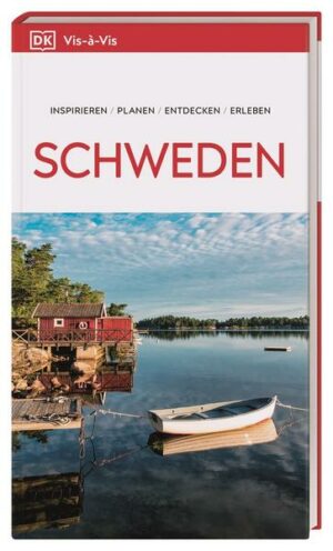 Vis-à-Vis Reiseführer Schweden