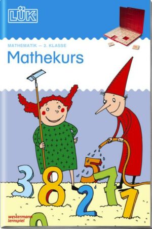 LÜK. Mathekurs 2. Klasse