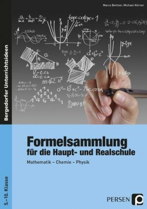 Formelsammlung für Haupt- und Realschule