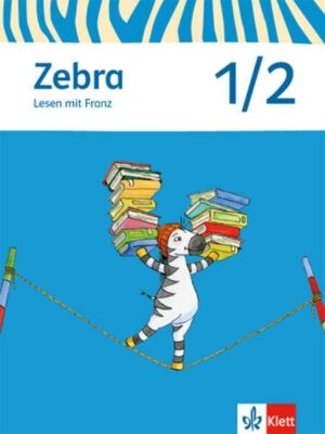 Zebra 1. Lesen mit Franz