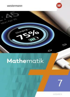 Mathematik 7. Schülerband. Ausgabe N 2020