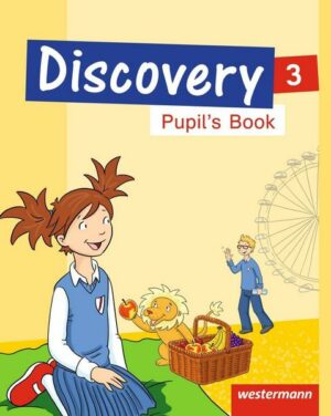 Discovery 3. Pupil's Book
