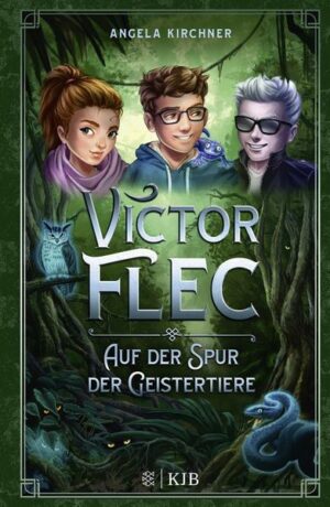 Victor Flec – Auf der Spur der Geistertiere