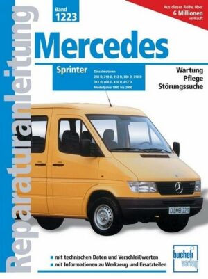 Mercedes Sprinter Dieselmodelle ab Baubeginn