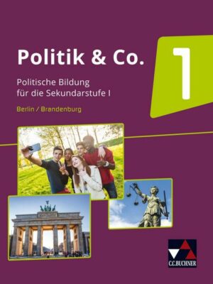 Politik & Co. 01 Berlin/Brandenburg