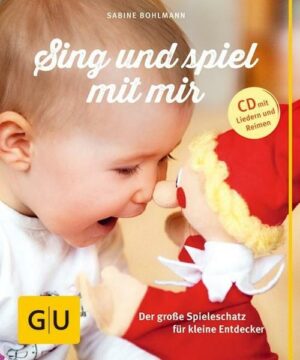 Sing und spiel mit mir (mit CD)