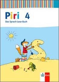 Piri Das Sprach-Lese-Buch. Schülerbuch 4. Schuljahr. Ausgabe Ost