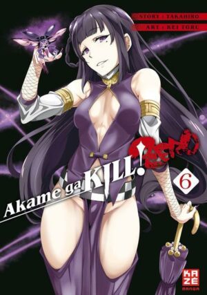 Akame ga KILL! ZERO 06