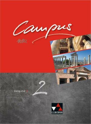 Campus C 2 - neu. Lehrbuch.