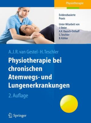 Physiotherapie bei chronischen Atemwegs- und Lungenerkrankungen