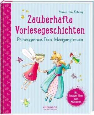Zauberhafte Vorlesegeschichten