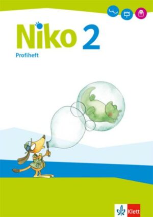 Niko Sprachbuch 2. Profiheft (Arbeitsheft Fordern) Klasse 2