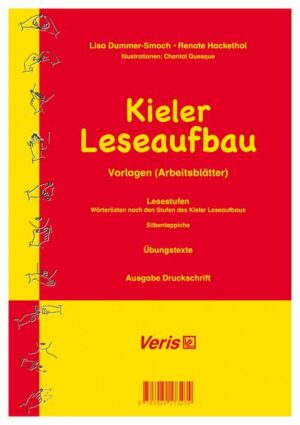 Kieler Leseaufbau / Einzeltitel / Kieler Leseaufbau. Vorlagen (Druckschrift)