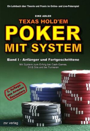 Texas Hold'em - Poker mit System