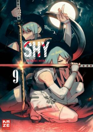 SHY – Band 9