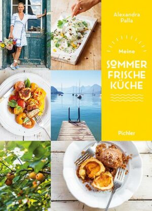 Meine Sommerfrische-Küche