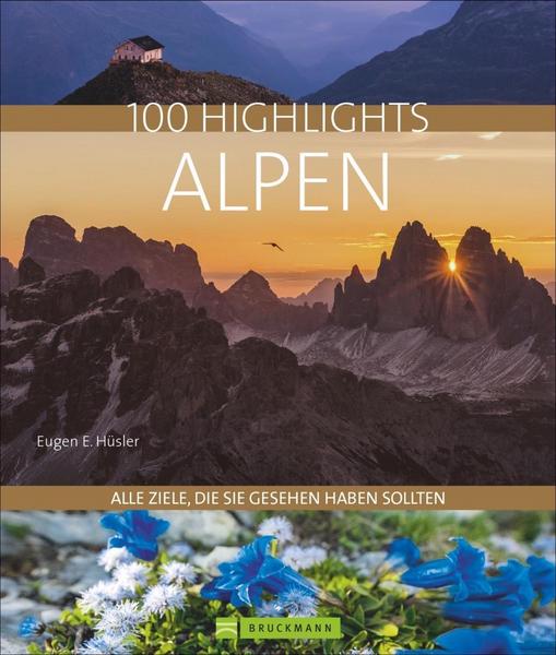 100 Highlights Alpen