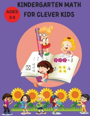 Kindergarten Math For Clever Kids