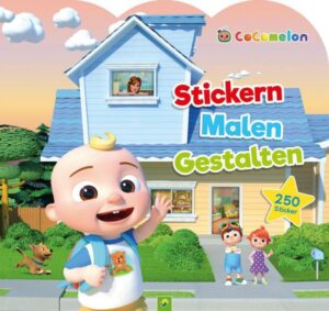 CoComelon - Stickern