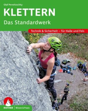 Klettern – Das Standardwerk