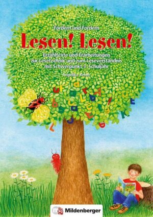Fördern und Fordern – Lesen! Lesen! 3
