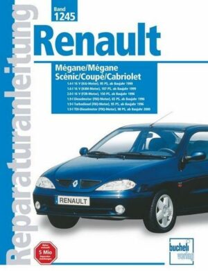 Renault Mégane / Mégane Scénic